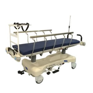 YA-PS02 Hydraulic Hospital Patient Trolley