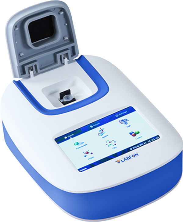 Fluorometer F-FLUO101