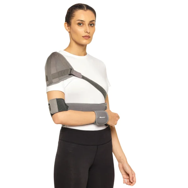 Elastic Shoulder Immobilizer