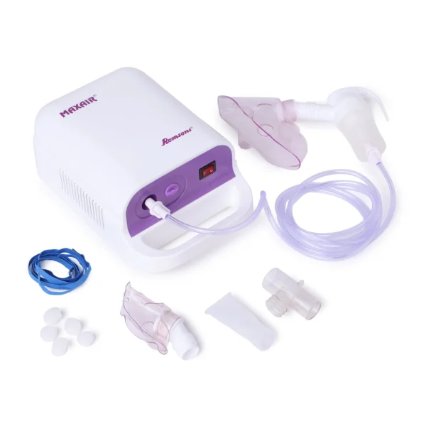 Max Air Nebulizer - Image 3