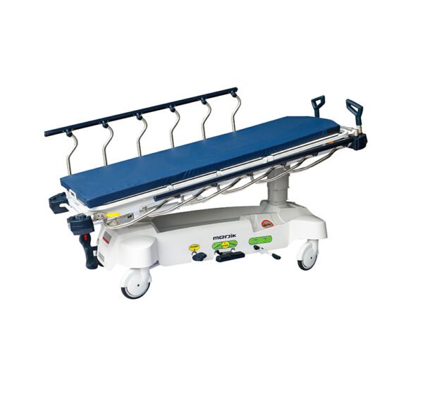 YA-PS07 Hydraulic Patient Transport Stretcher - Image 2