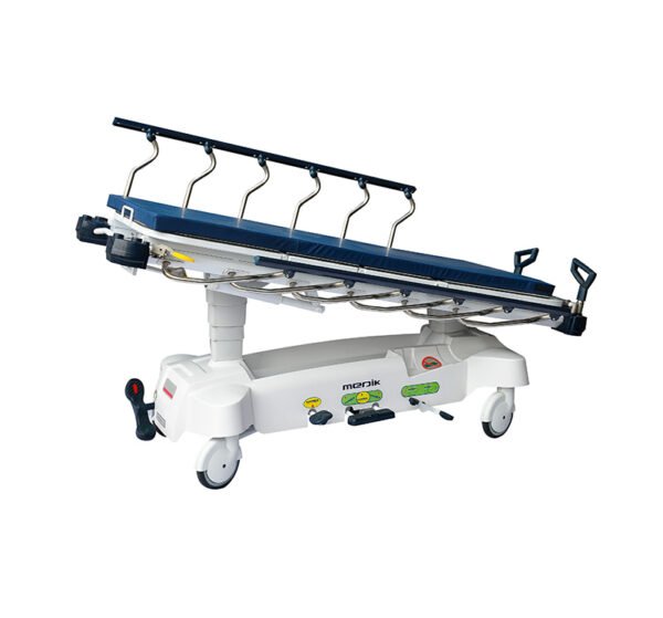 YA-PS07 Hydraulic Patient Transport Stretcher - Image 3