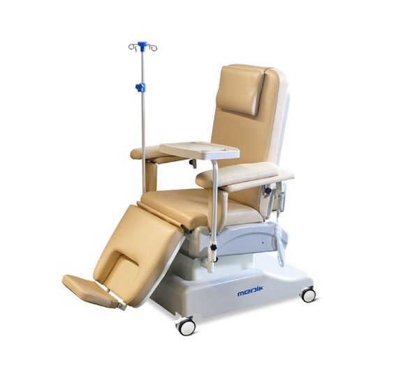YA-DS-D10 Dialysis Chair On Wheels for Hemodialysis