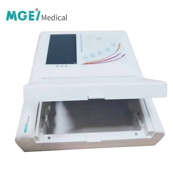12 Channel ECG machine MGE-IECG12 - Image 3
