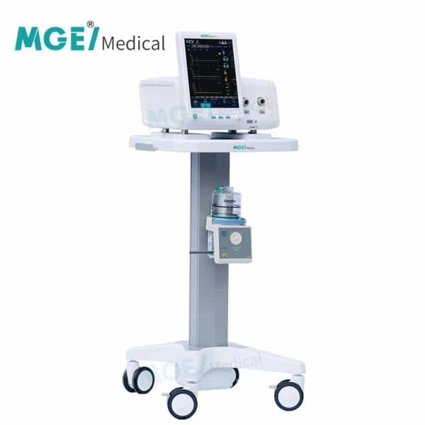 ICU Ventilator With Neonatal MGE-ERVW8