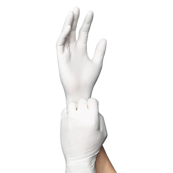 Latex Medical Examination Hand Gloves 100 Pieces/Pack