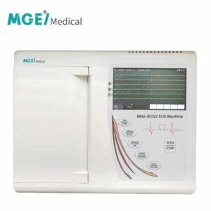12 Channel ECG machine MGE-IECG12