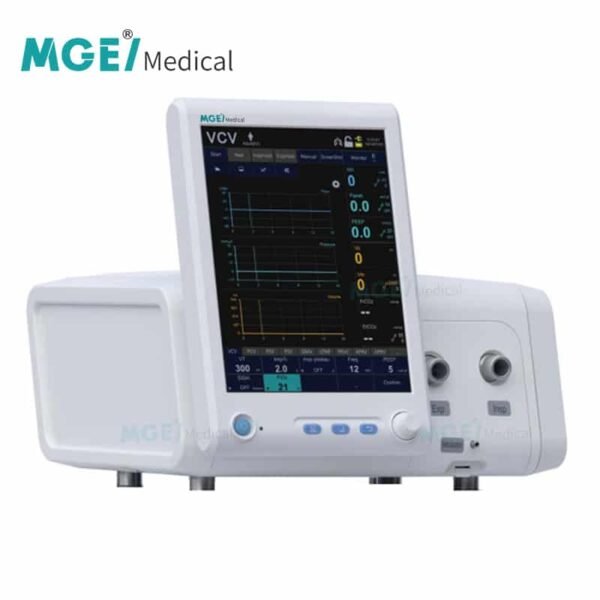 ICU Ventilator With Neonatal MGE-ERVW8 - Image 3