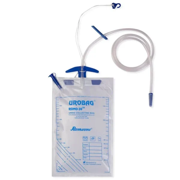 ROMO 30 Urine Collection Bag - Image 2