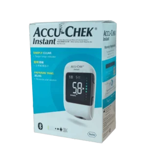 Accu-Chek Instant Blood Glucose Meter (Bluetooth)