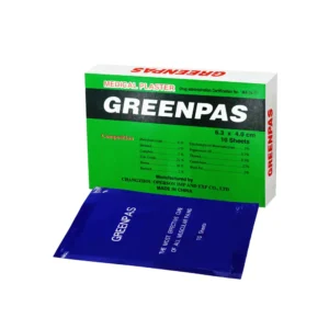 Greenpas Medical Plaster