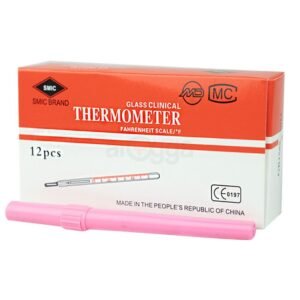 Thermometer Glass Clinical