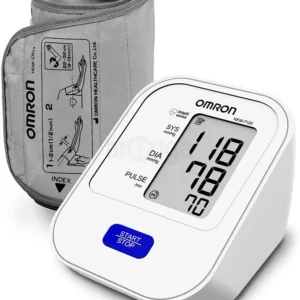 Omron Digital Blood Pressure Monitor (Model-HEM-7120)