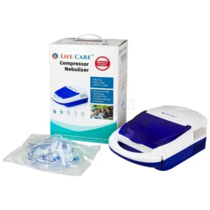 Nebulizer Life Care Compressor Machine