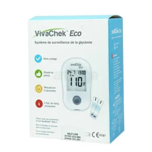 VivaChek Eco Glucose Monitoring System