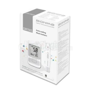 Bionime Blood Glucose Monitoring System