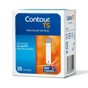 Contour TS Strips (25's)