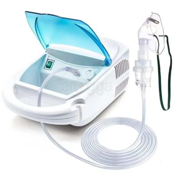 Nebulizer Life Care Compressor Machine - Image 2