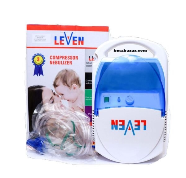 Nebulizer Compressor Machine(Leven)