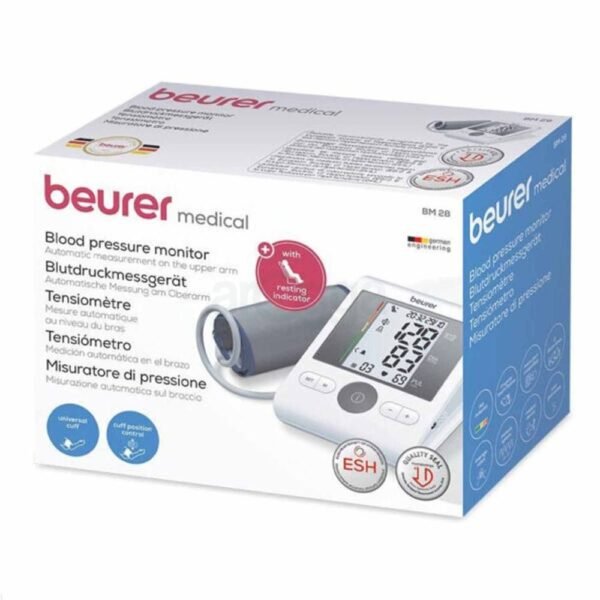 Blood Pressure Monitor BM-28