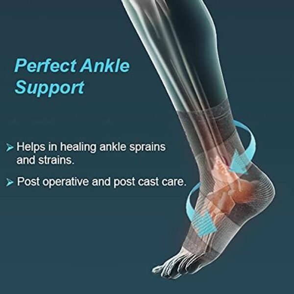 Ankle Binder Tynor M (D-01) - Image 2